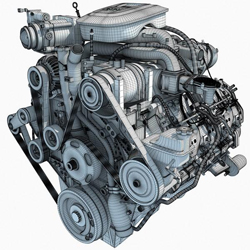 P910C Engine